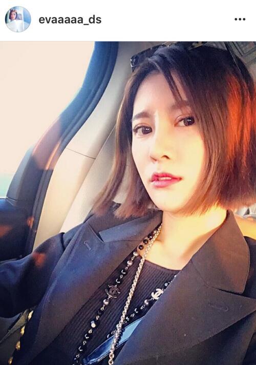 盘点ins上的高颜值美女｜多图解析，风格妆容气质一个也不放！