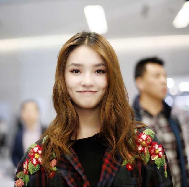 酒窝美女，林心如唐嫣佟丽娅上榜，而她却是公认的酒窝美女