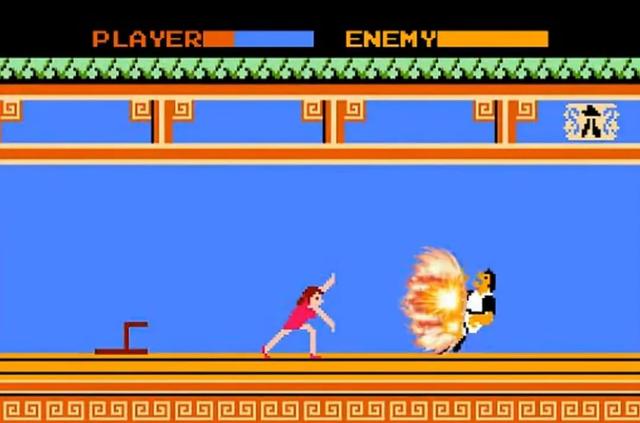 红白机游戏被绑架的美女公主们,都被BOSS做了哪些奇奇怪怪的事?