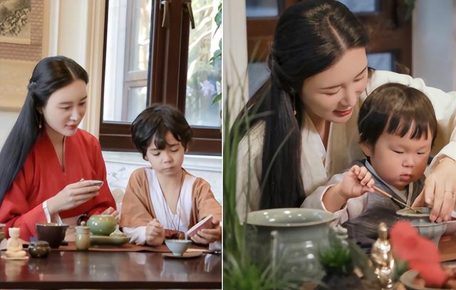 71岁张纪中意外曝出娇妻哺乳照！夫妇差31岁，娇妻为他再添两胎