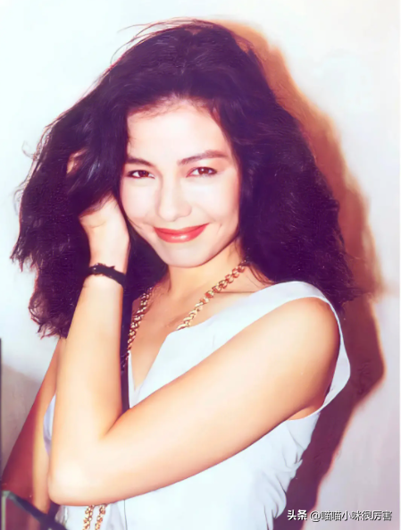 香港9大风情美女排行榜,叶子楣第9,邱淑贞第6,舒淇第3