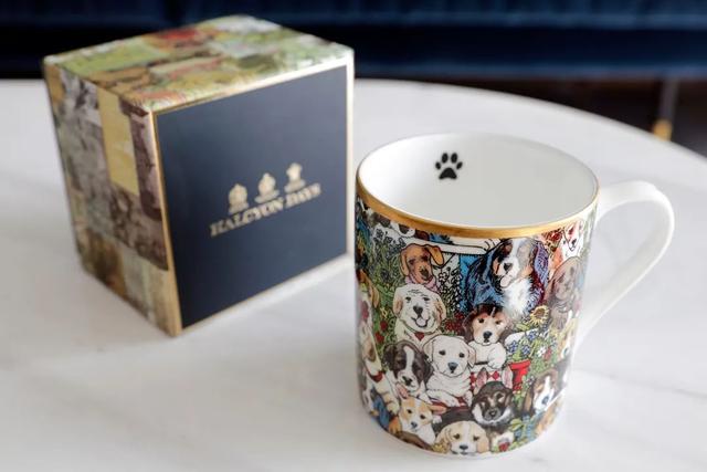 凯特、戴妃同款手镯，英国王室都爱的瓷器，情人节送礼大气有格调