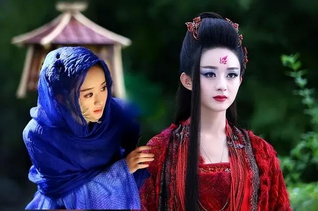 今晚播出，赵丽颖王劲松新剧，3大看点，有成国剧新天花板的潜质