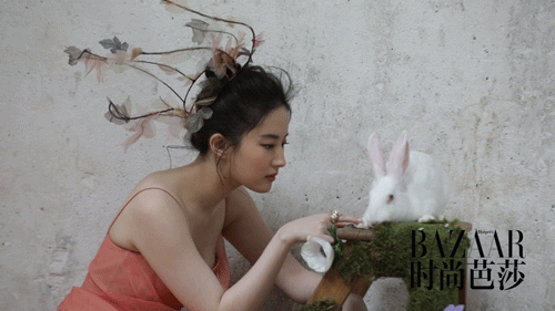 现代公认的四大美女，我还是喜欢她