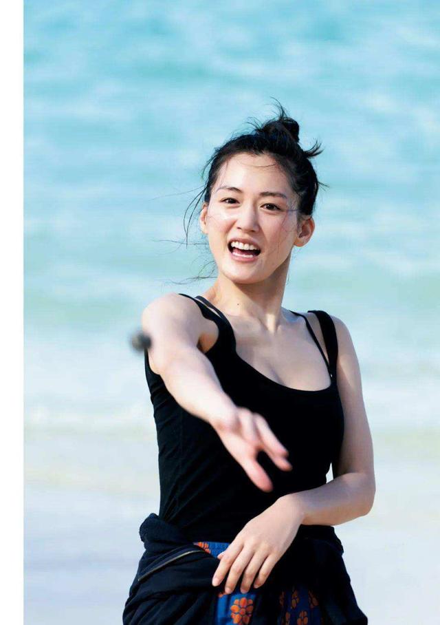 又是选美！2022日本女生公认的10位“最美女星”，佐佐木希垫底了