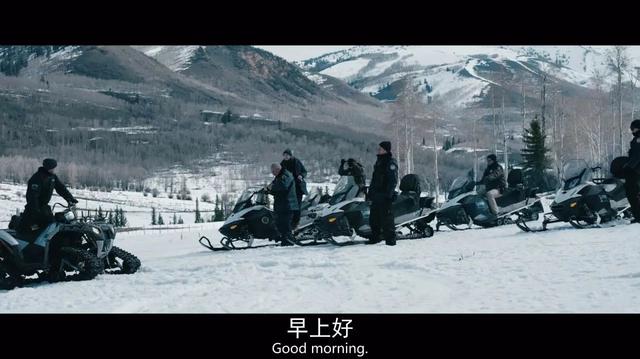 印第安女孩被侮辱后赤足雪地9.6公里吐血身亡,男主以牙还牙