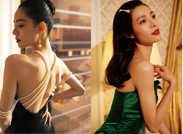 广东盛产美人，这些粤籍女星告诉你，什么叫做沉鱼落雁、闭月羞花