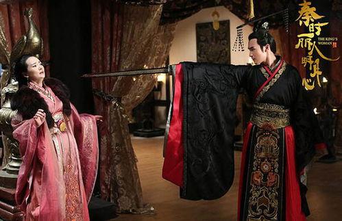 《秦时丽人明月心》公孙丽对嬴政从恨到爱，终是高估了情低估了爱