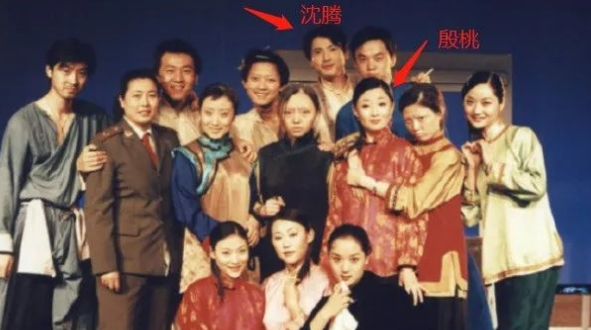 女演员殷桃:前夫是贪官,前男友是黑老大,她的眼光怎么这么独到