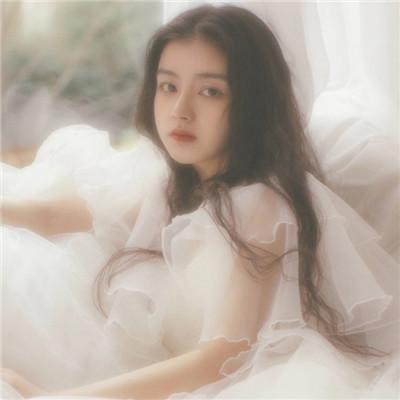 微信唯美女生头像特别有仙气