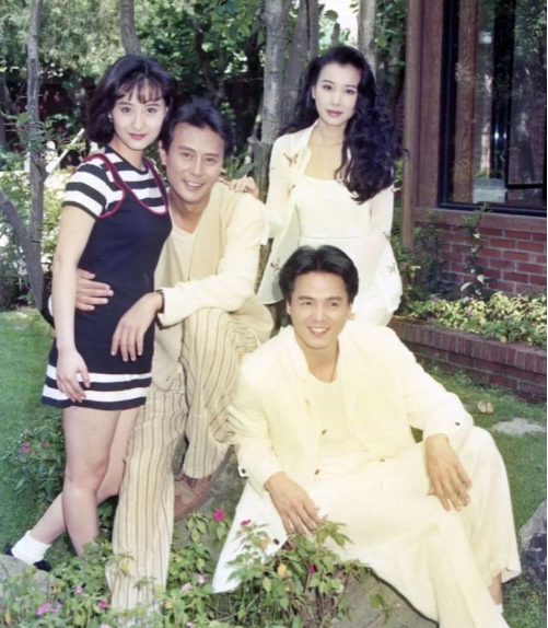 “台湾第一美女”萧蔷和她走不出的人设