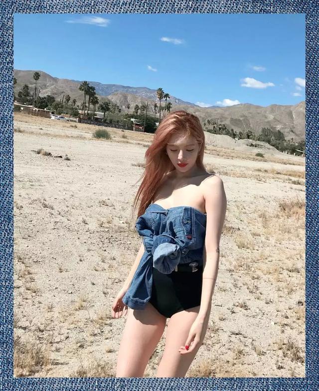 金泫雅｜因为谈恋爱被炒鱿鱼的南韩第一带货女王回来了