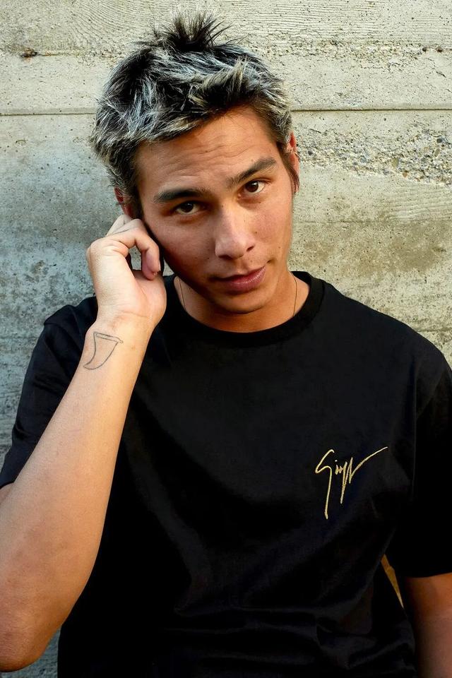 时尚男模确认出演新版《绯闻女孩》,看来他要在娱乐圈发展了