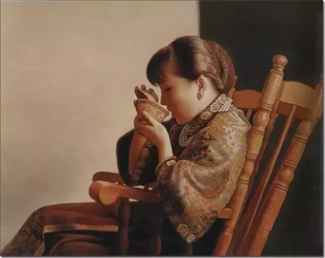 东方美女油画150幅（上篇）