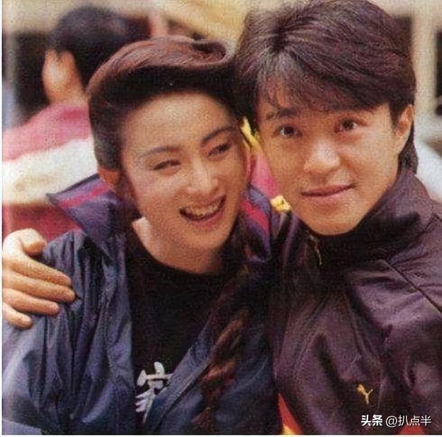 8位藏在金庸剧中的大陆女星:年轻时惊艳四方,如今转型演妈妈