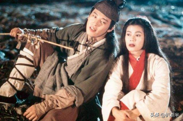 8位藏在金庸剧中的大陆女星:年轻时惊艳四方,如今转型演妈妈