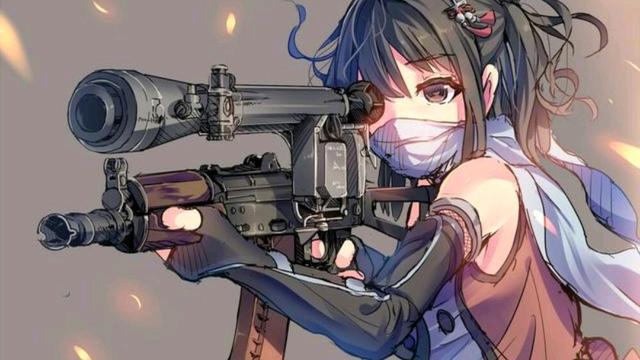 动画妹子常腿上绑带子，现实美女也流行起来，这带子到底有啥含义