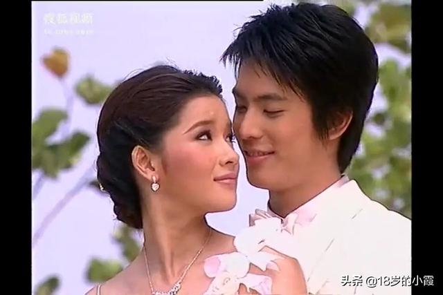 泰星Son主演泰剧：跟vill三搭，最喜欢的还是第一部 超甜又霸道？