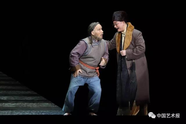 黄梅戏《徽州女人》｜文化转型下的人文吟唱