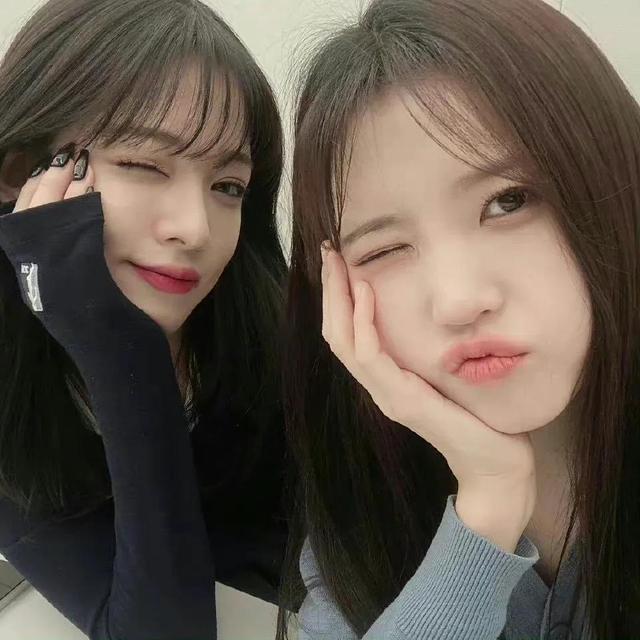 高清美女头像｜清纯可爱有活力