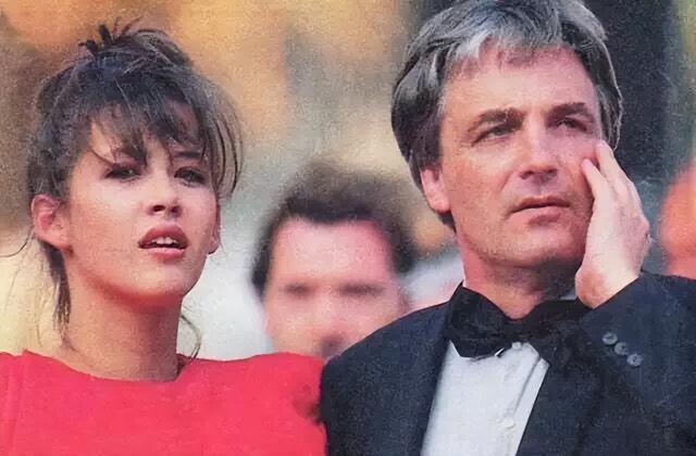 苏菲玛索：惊艳了岁月的法兰西玫瑰，56岁素面朝天，眼神依旧清澈