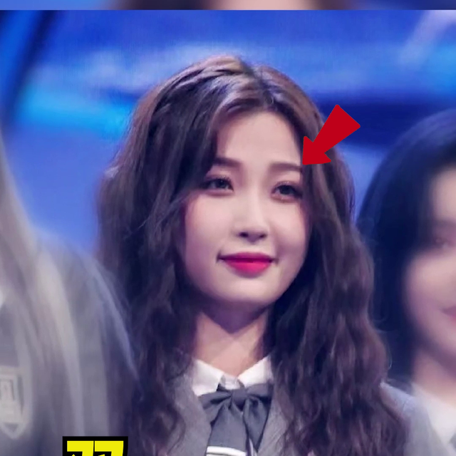 我悟了！女明星的灵动大眼原来都是这样练出来的！#眼神训练