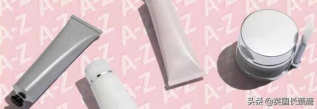 英国气候下让肌肤深呼吸：护肤美妆用品中英文对照大全