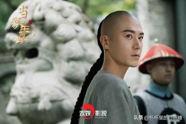 10位光头帅哥！刘学义被封最帅和尚，许凯、霍建华光头造型更帅