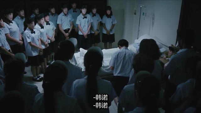 人心的恶火，佛都灭不了，《禁忌女孩》来了