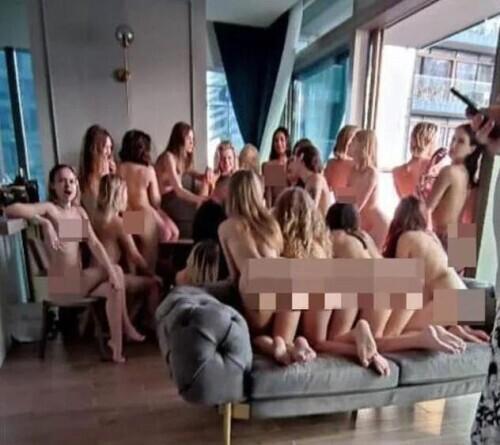 多名女子在阳台拍裸照震惊阿联酋，后续来了