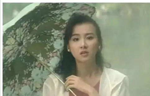 “台湾第一美女”萧蔷和她走不出的人设