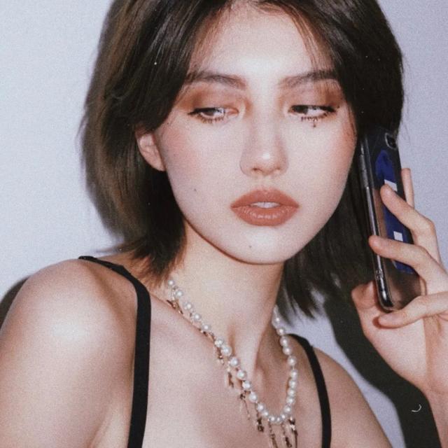 头像┃欧美女生