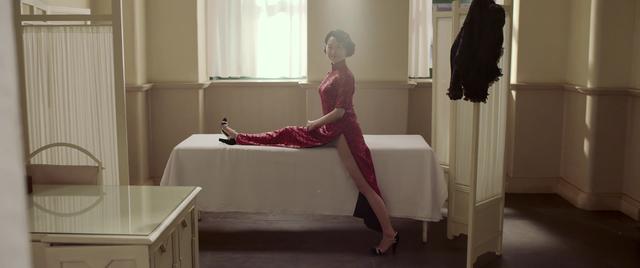 10位穿旗袍的女演员，有人天生媚骨，有人冷若冰霜，有人知性端庄