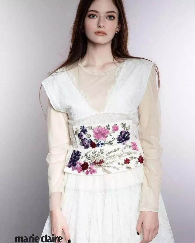 「赏色」虽然胡桃夹子的评分低,但女主的颜值高啊!