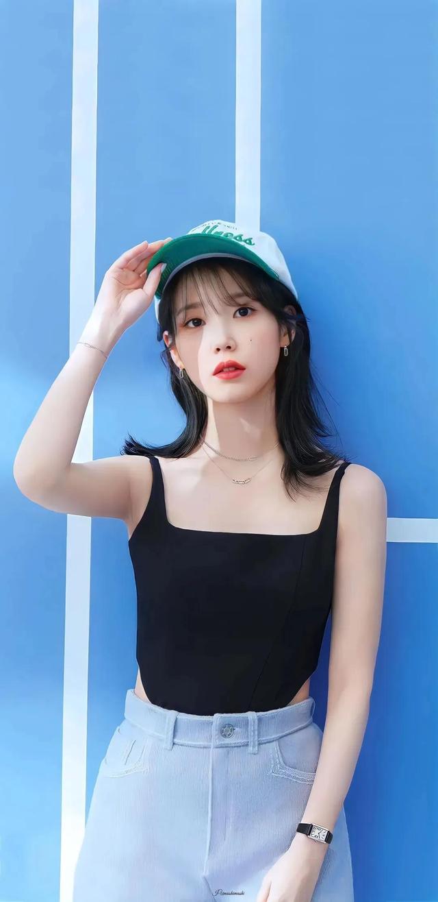 好看壁纸之香车美女