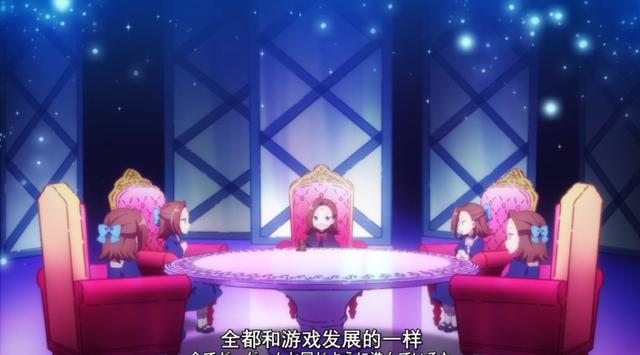 少女漫——转生成为了乙女游戏破灭flag的邪恶大小姐——动漫6星