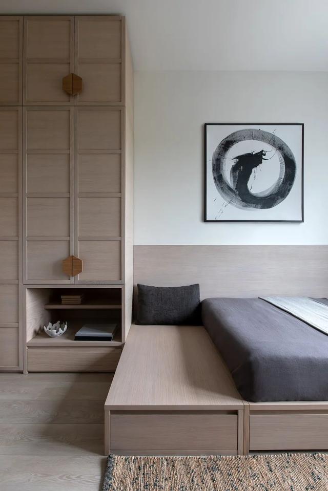 女孩独居40㎡，日式温馨！