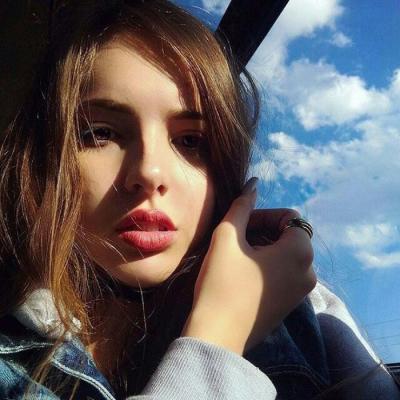 最新漂亮欧美女生头像大全