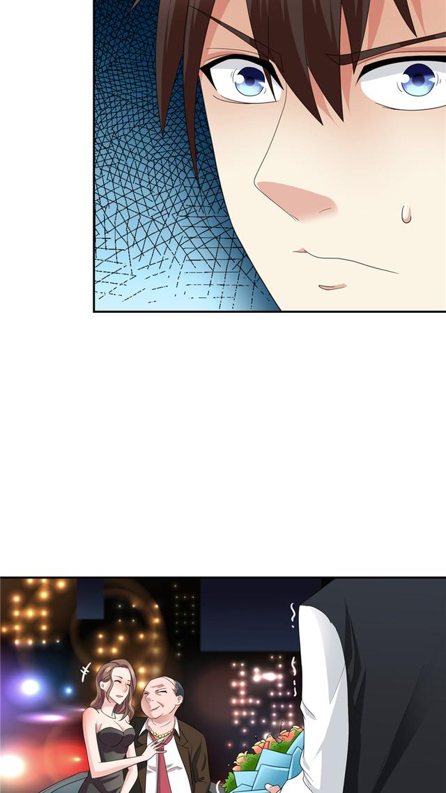 漫画：美女大小姐的僵尸高手