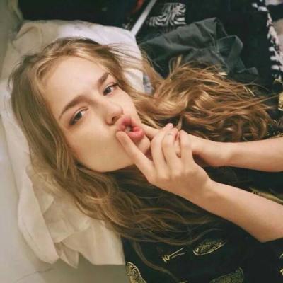 最新漂亮欧美女生头像大全