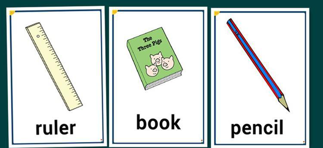 小学英语必学单词，应考必备