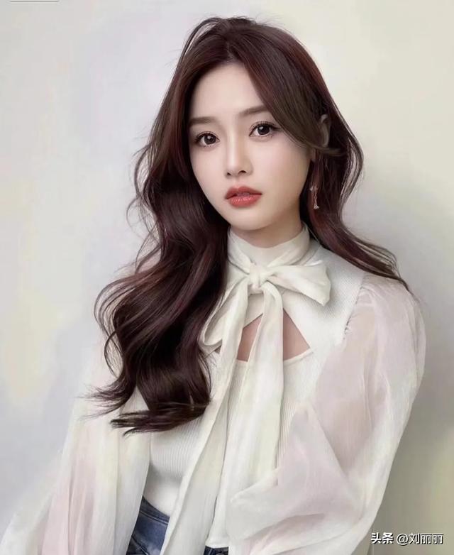 女发别乱剪，看看这14款，不论长短都很美