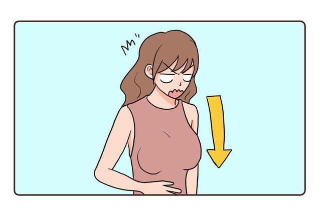 大胸女孩实在太太太太太惨了!