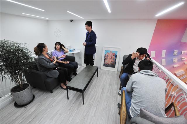 瑞金社区再添一枚文化标识,就在南昌路152号