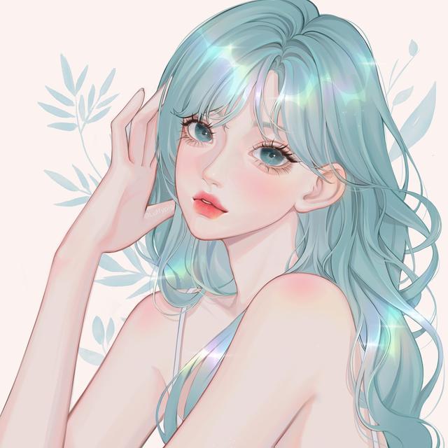 好看的女生头像，看看你喜欢哪一张