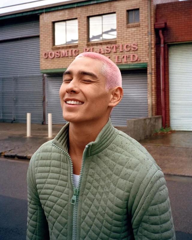 时尚男模确认出演新版《绯闻女孩》,看来他要在娱乐圈发展了