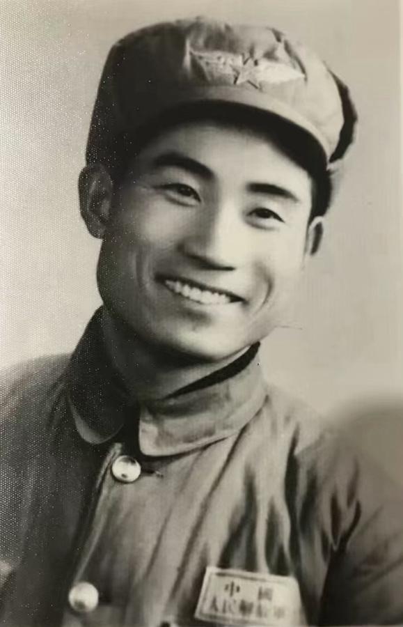 父亲的“幸运档案”