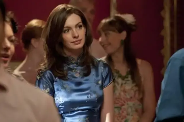 10位穿旗袍的女演员，有人天生媚骨，有人冷若冰霜，有人知性端庄