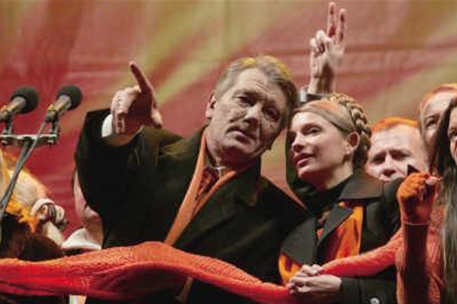 乌克兰女寡头季莫申科：蛇蝎美人兼美国代理人，曾扬言将普京爆头