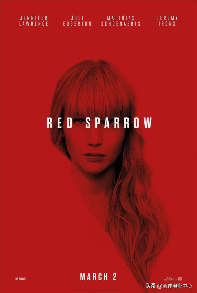 推荐7部美女特工片，满屏荷尔蒙，美艳炸裂！